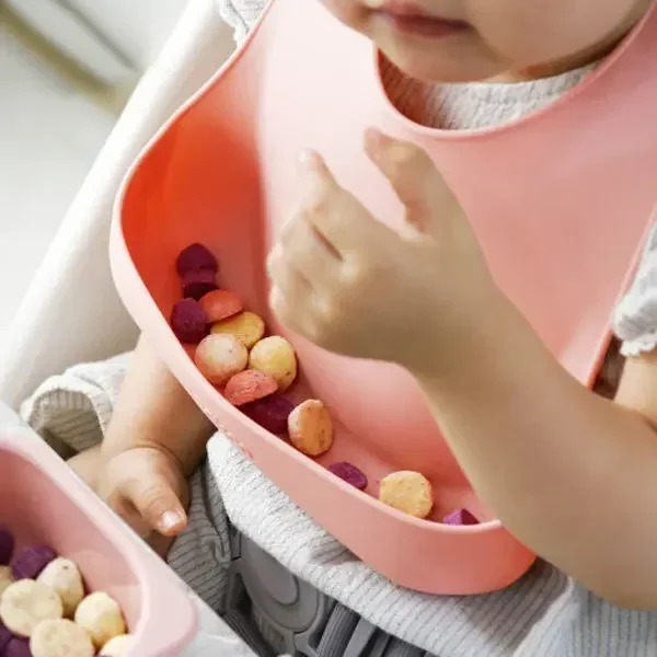 Juego de platos de silicona de - Baby Food Bites reseña y precio