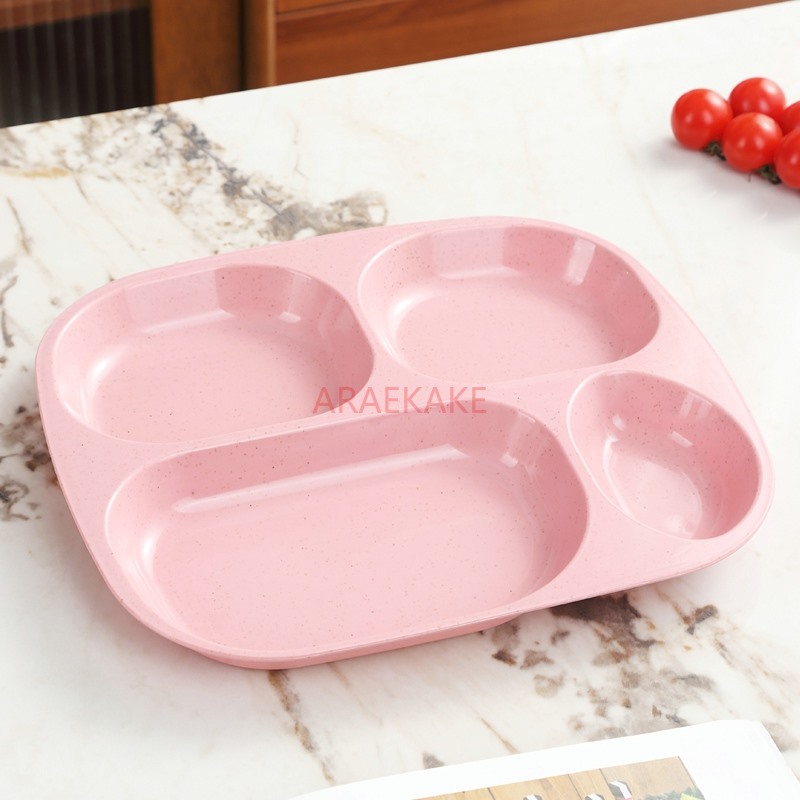 Vajilla doméstica de paja de t - Baby Food Usa reseña y precio