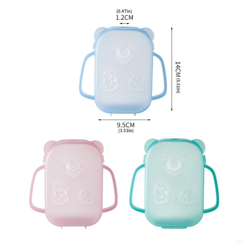 Caja dispensadora puré frutas  - Baby Food Dispenser reseña y precio