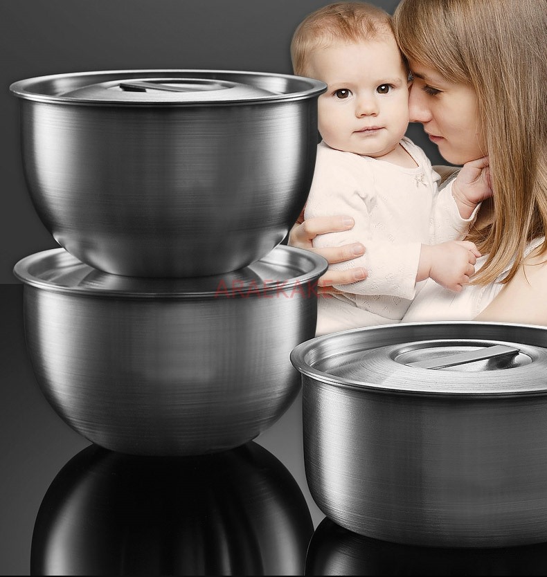 Tazón para huevos al vapor de  - Baby Food Usa reseña y precio