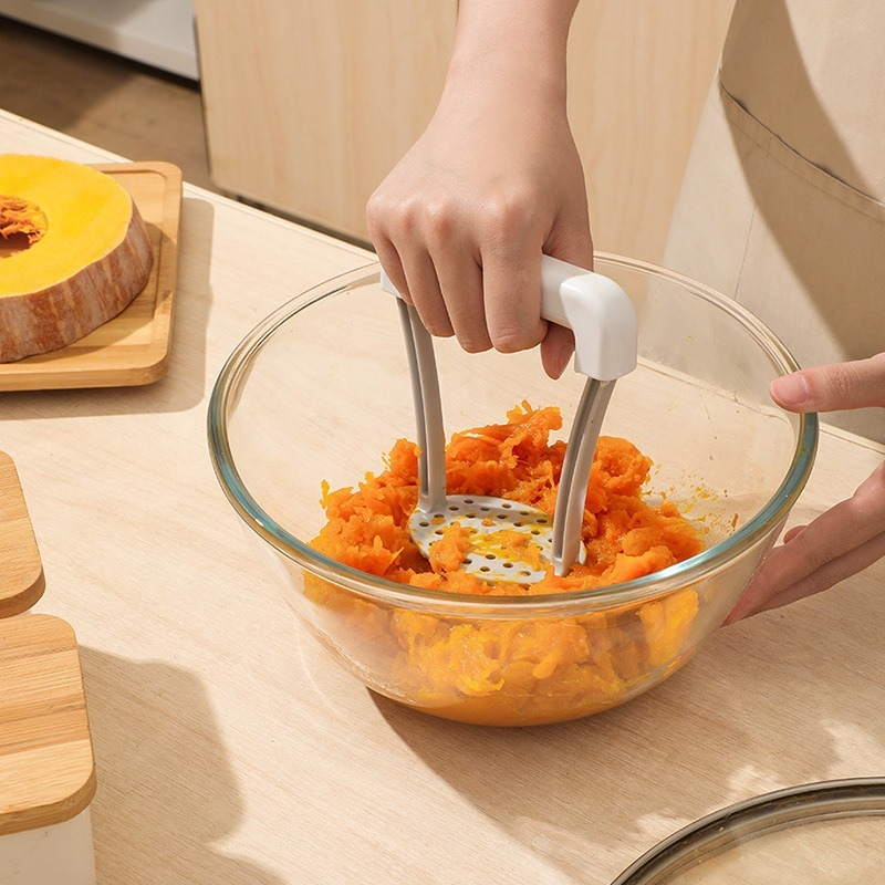 Prensa Manual para Puré de Pat - Baby Food Masher reseña y precio