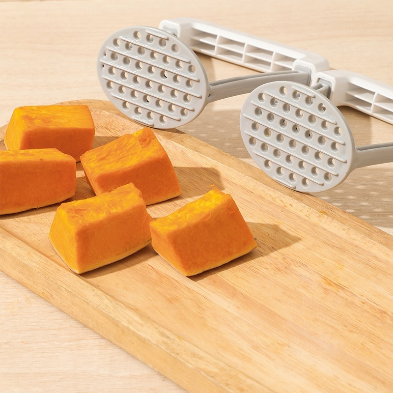 Prensa Manual para Puré de Pat - Baby Food Masher reseña y precio