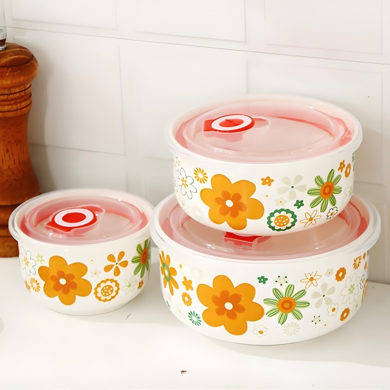 Juego de tres piezas, fiambrer - Baby Food Kids reseña y precio