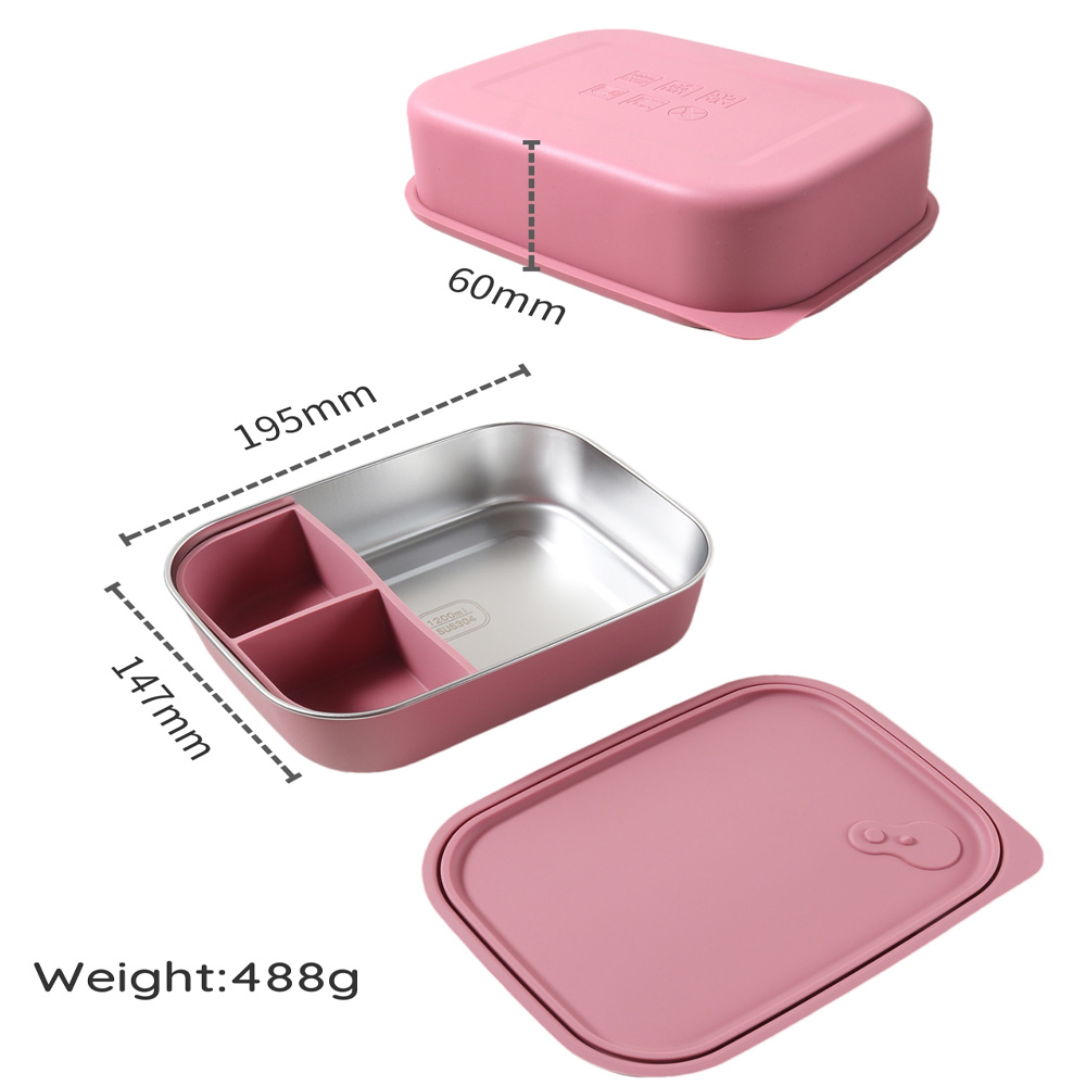Lonchera Infantil de Silicona  - Baby Food Chopper reseña y precio