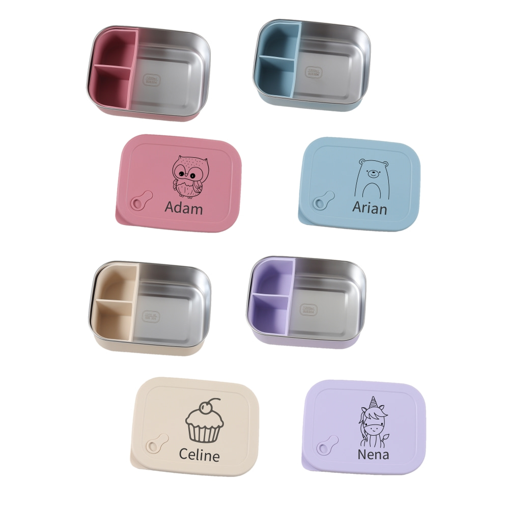 Lonchera Infantil de Silicona  - Baby Food Chopper reseña y precio