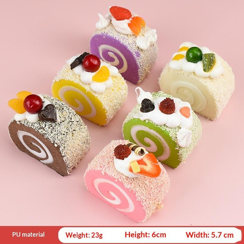 Juguete de simulación de rollo - Baby Food Toy reseña y precio
