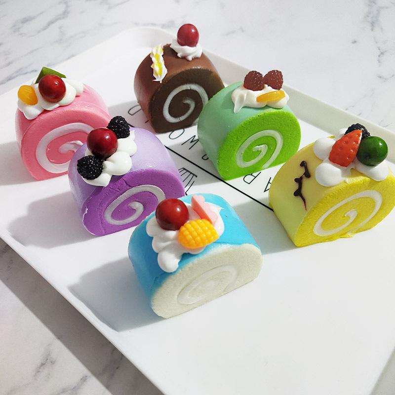 Juguete de simulación de rollo - Baby Food Toy reseña y precio