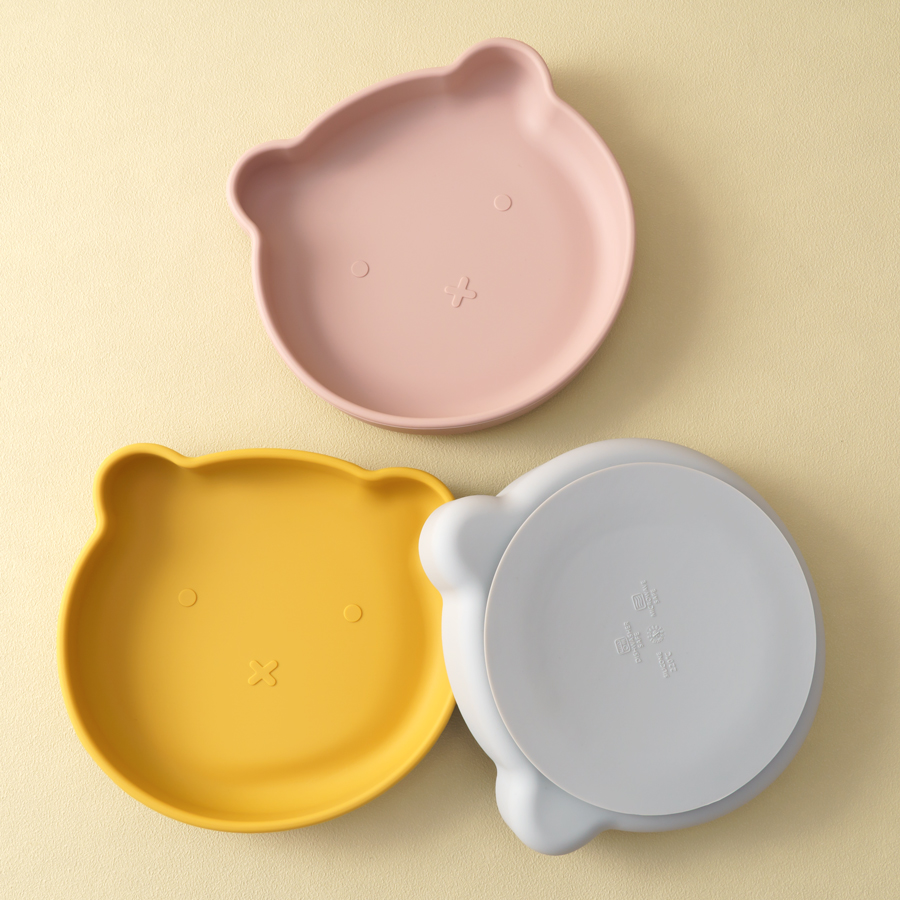 Platos de silicona para bebé,  - Baby Food Chopper reseña y precio