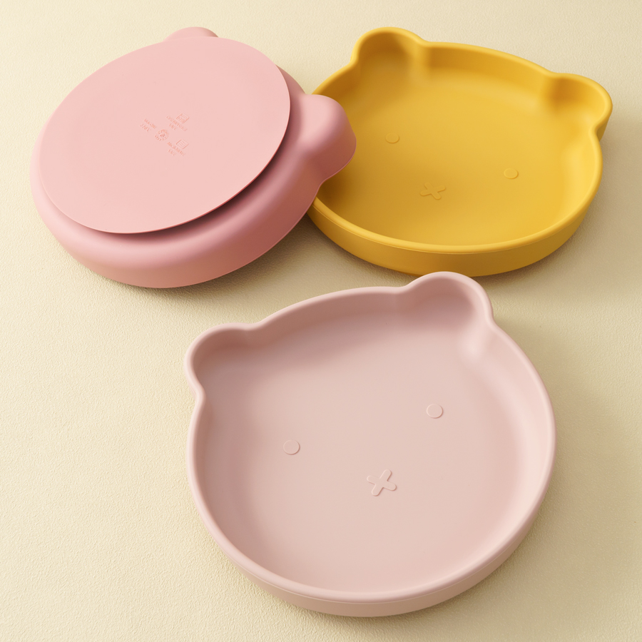 Platos de silicona para bebé,  - Baby Food Chopper reseña y precio