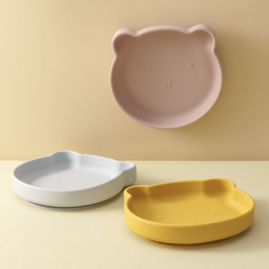 Platos de silicona para bebé,  - Baby Food Chopper reseña y precio