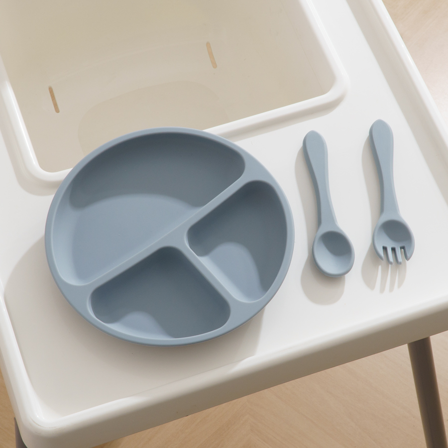 Juego de vajilla para niños de - Baby Food Bites reseña y precio
