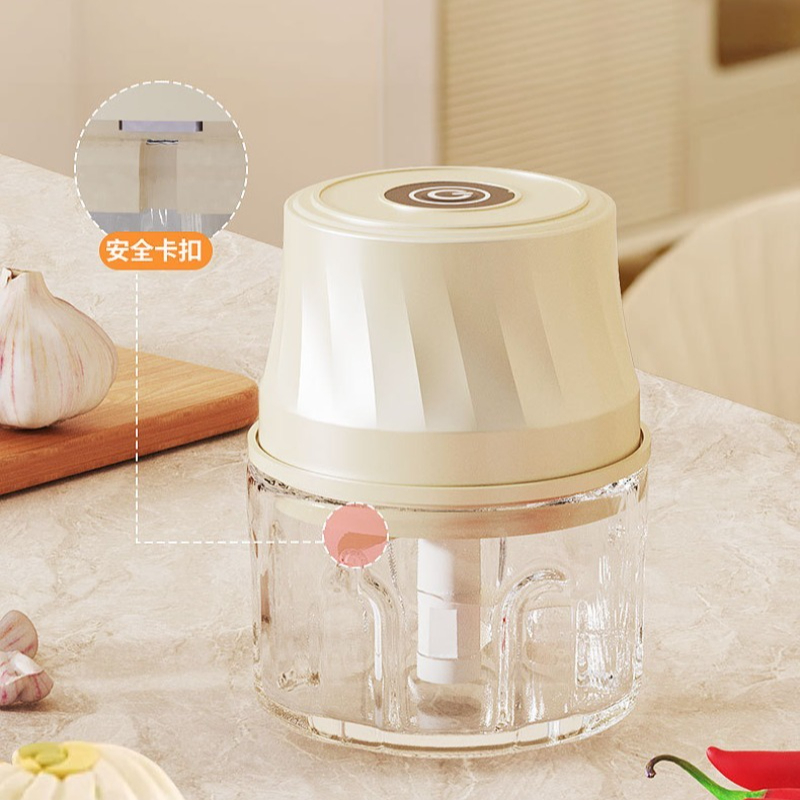 Triturador de ajo y jengibre p - Baby Food Masher reseña y precio