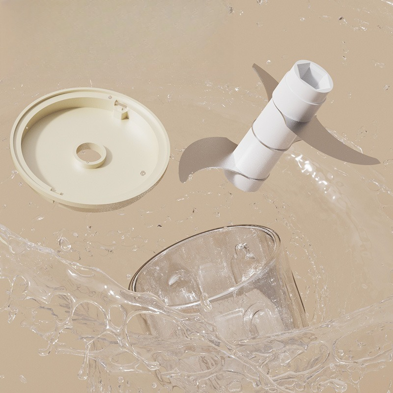 Triturador de ajo y jengibre p - Baby Food Masher reseña y precio