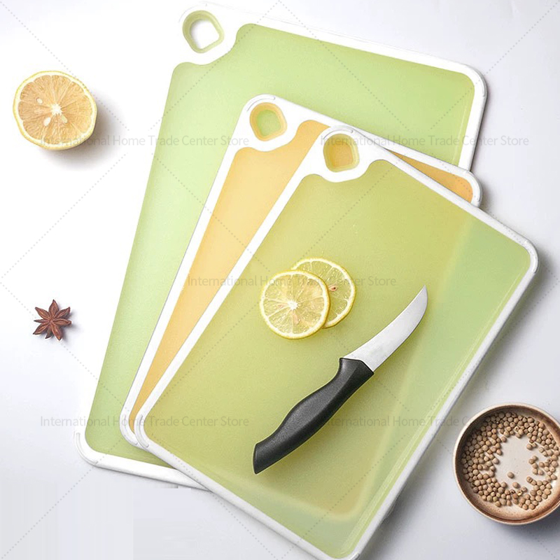 Tabla de cortar antimicrobiana - Baby Food Usa reseña y precio