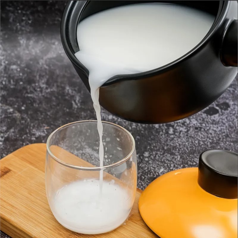 Cacerola pequeña de cerámica s - Baby Food Instant reseña y precio