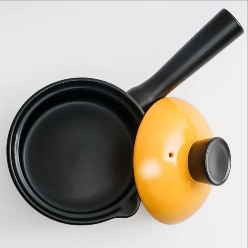Cacerola pequeña de cerámica s - Baby Food Instant reseña y precio