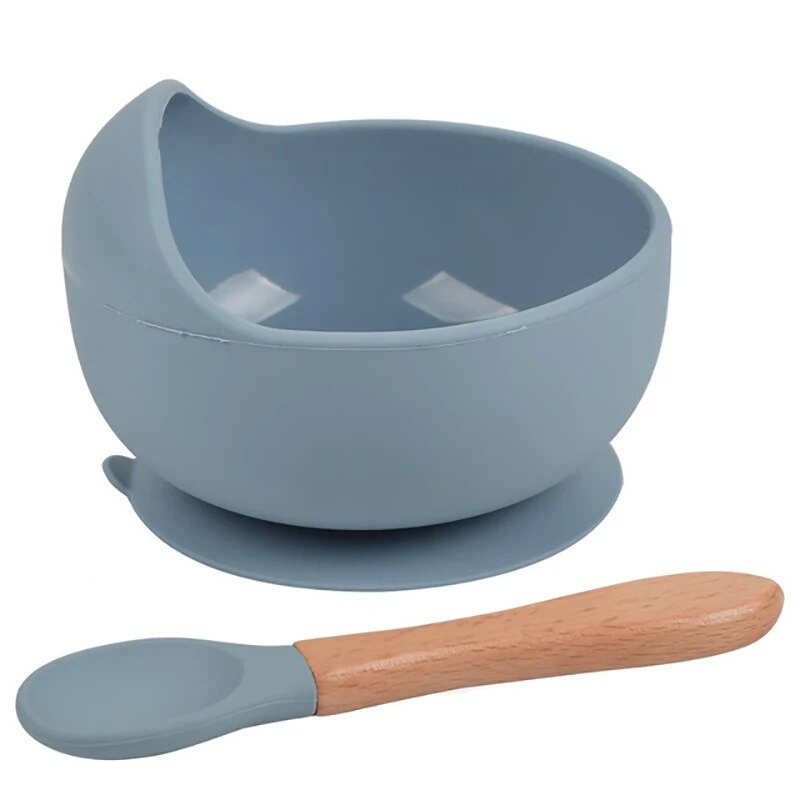 Cuenco de alimentación de sili - Baby Food Chopper reseña y precio