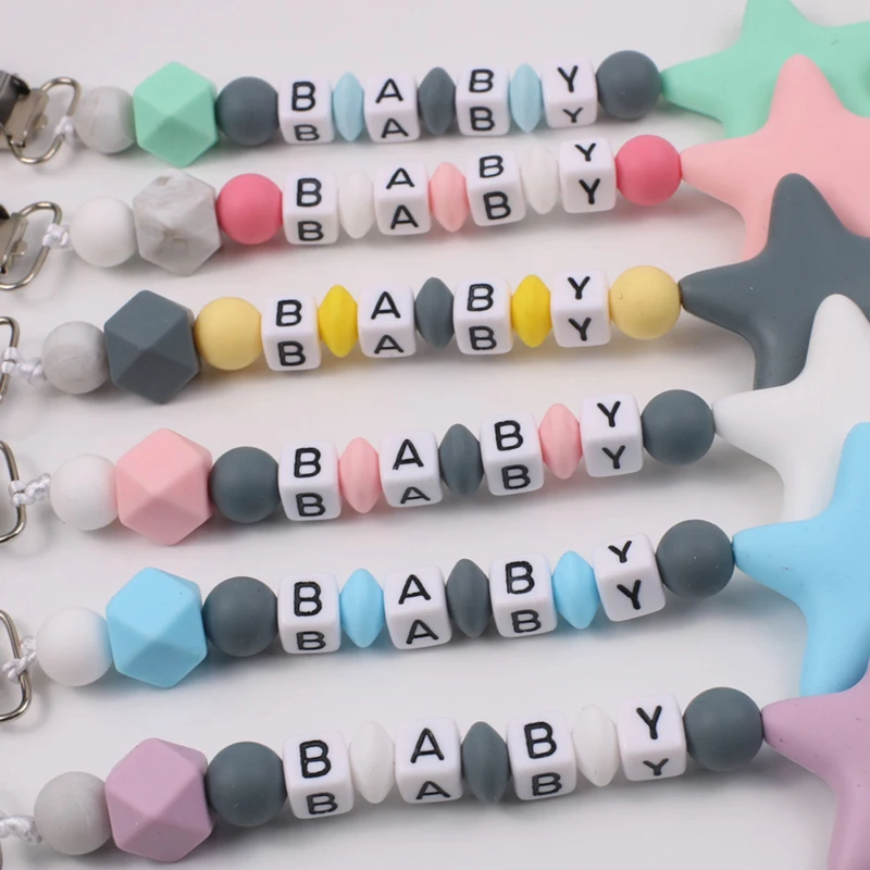 Nuevo nombre personalizado, pu - Baby Food Pacifier reseña y precio