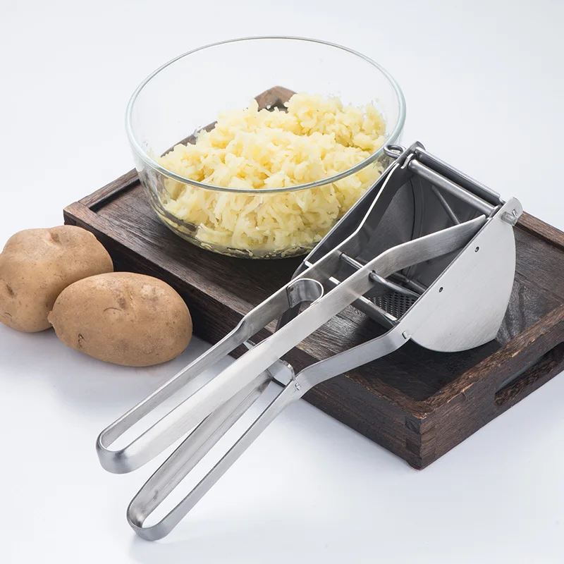 Exprimidor de patatas, aplasta - Baby Food Masher reseña y precio
