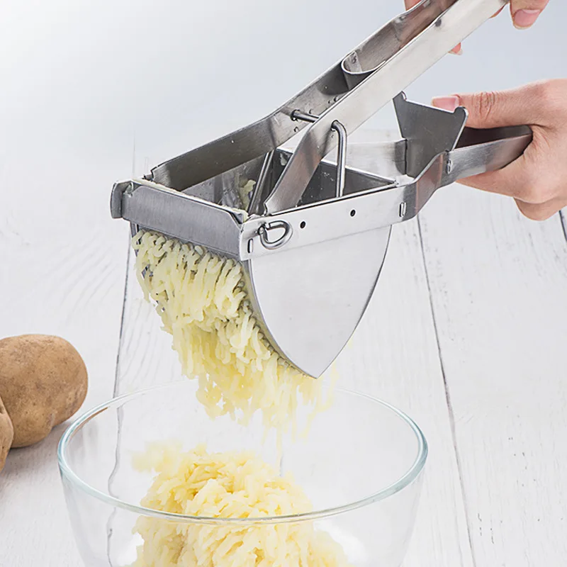 Exprimidor de patatas, aplasta - Baby Food Masher reseña y precio