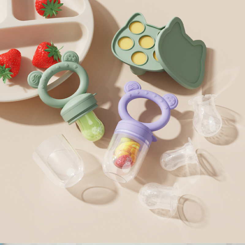 Chupete para bebé, alimentador - Baby Food Bites reseña y precio