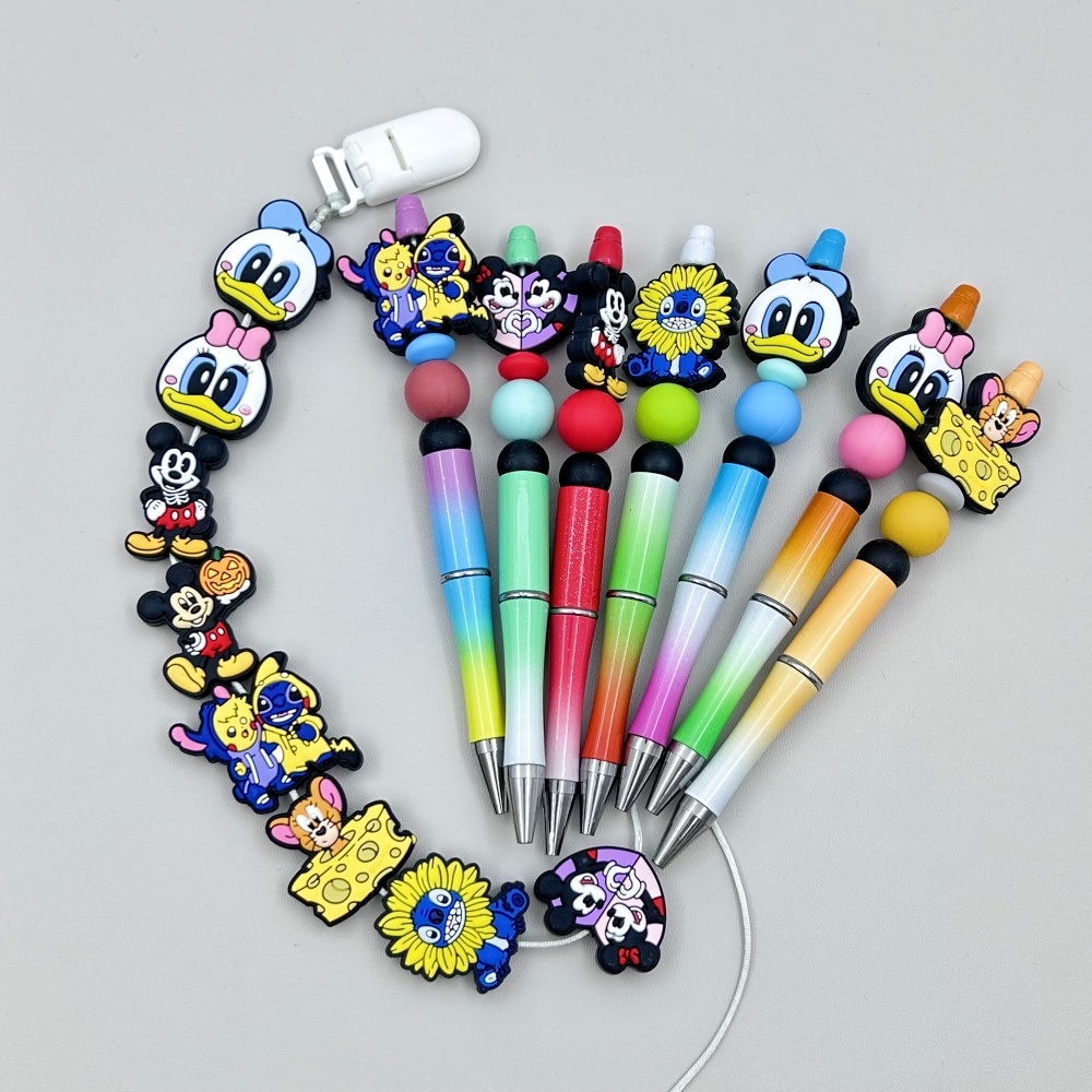 Mini cuentas de silicona de di - Baby Food Toy reseña y precio