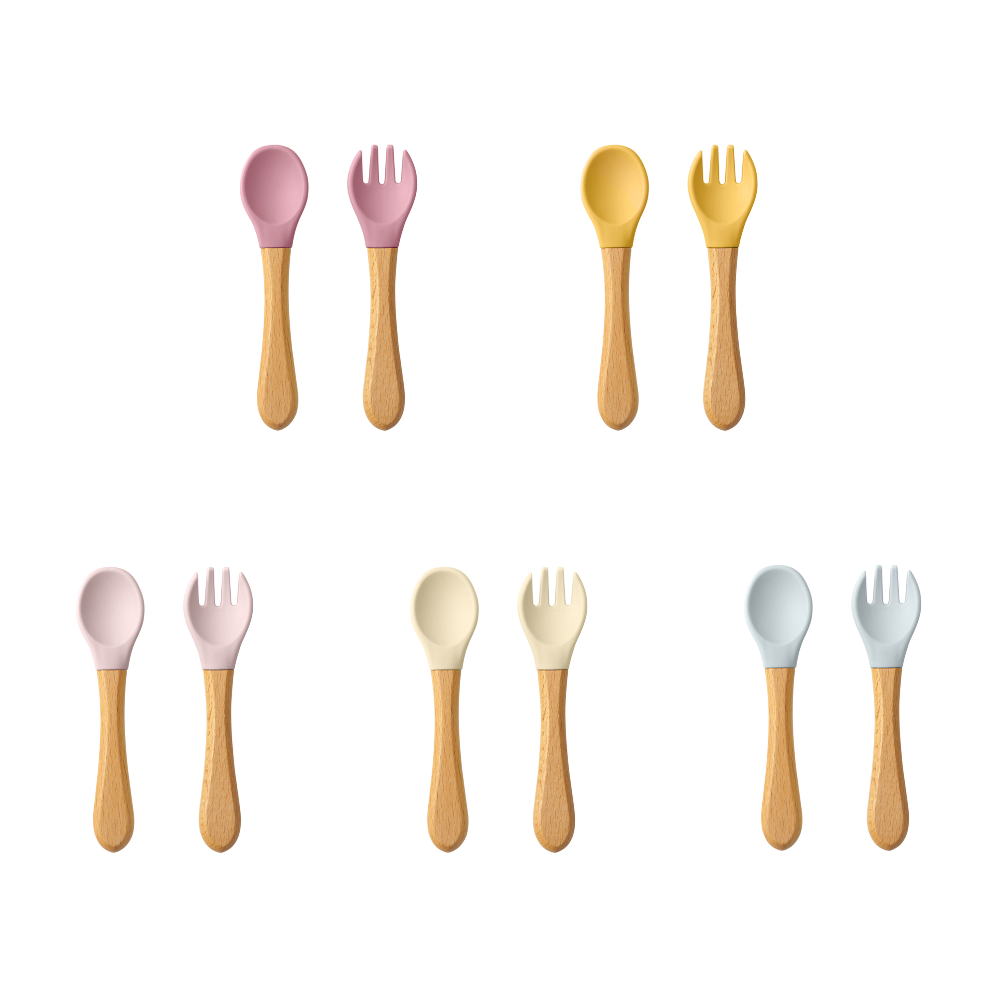 Juego de utensilios de cuchara - Baby Food Bites reseña y precio