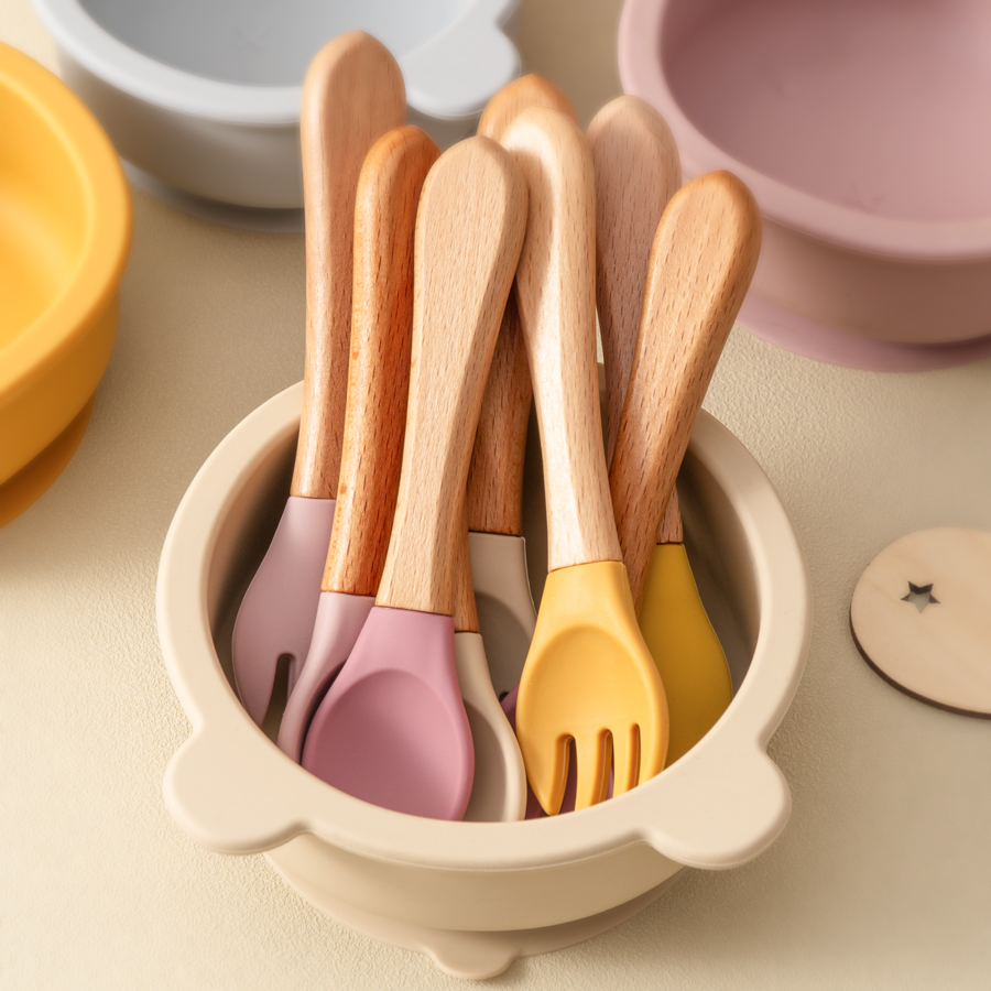 Juego de utensilios de cuchara - Baby Food Bites reseña y precio