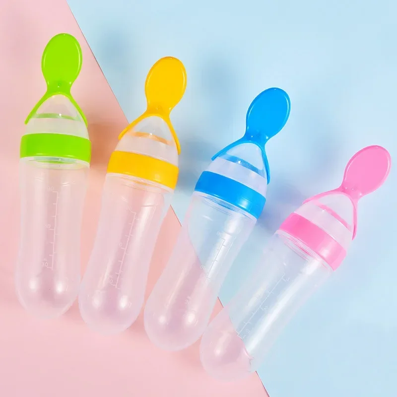 Biberón seguro para alimentaci - Baby Food Bites reseña y precio