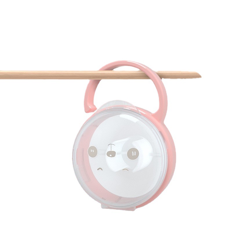 Nuevo estuche transparente a p - Baby Food Pacifier reseña y precio