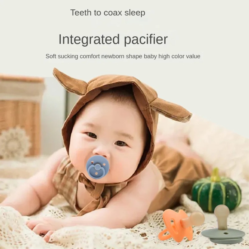 Chupetes para bebés, cabeza re - Baby Food Bites reseña y precio