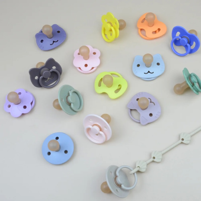 Chupetes para bebés, cabeza re - Baby Food Bites reseña y precio