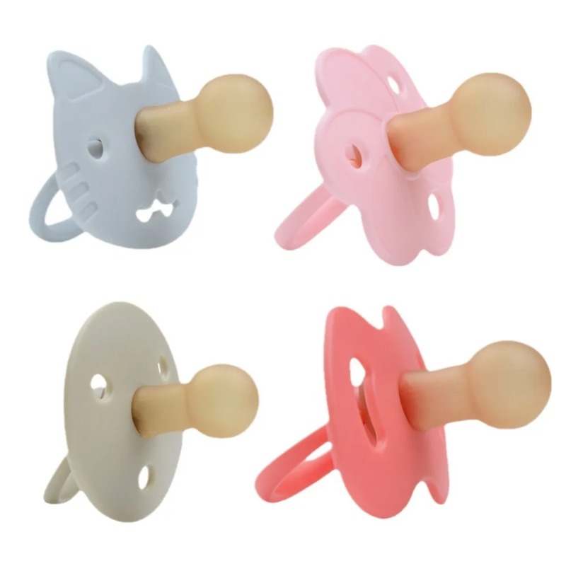 Chupetes para bebés, cabeza re - Baby Food Bites reseña y precio