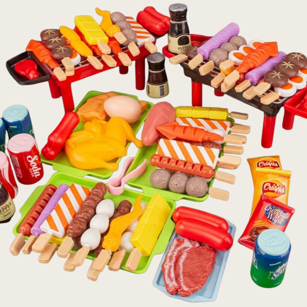 Juguetes de cocina para vestir - Baby Food Bites reseña y precio