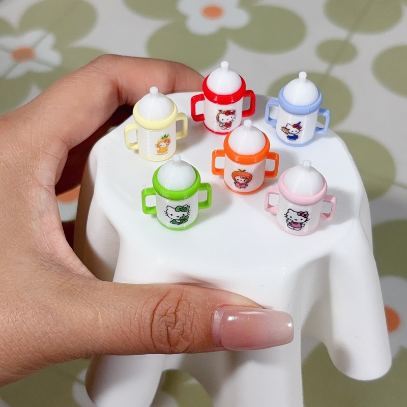 Miniatura de Biberón de 2.2 cm - Baby Food Kids reseña y precio